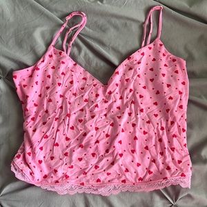 Victoria’s Secret Sleep Top